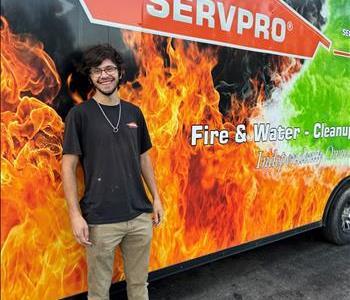 SERVPRO Restoration Technician