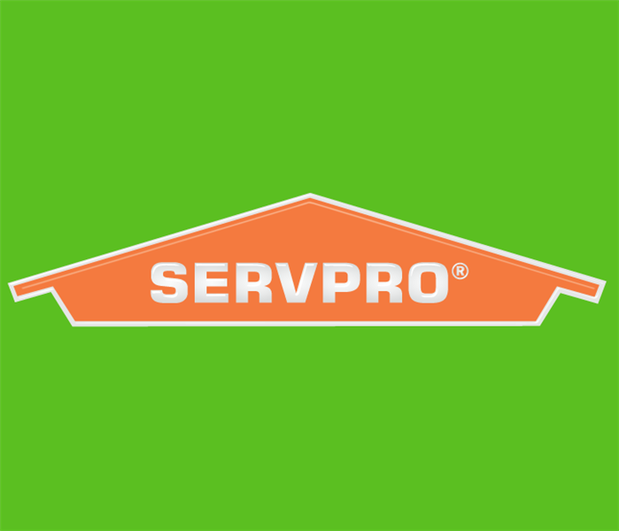 SERVPRO Sign